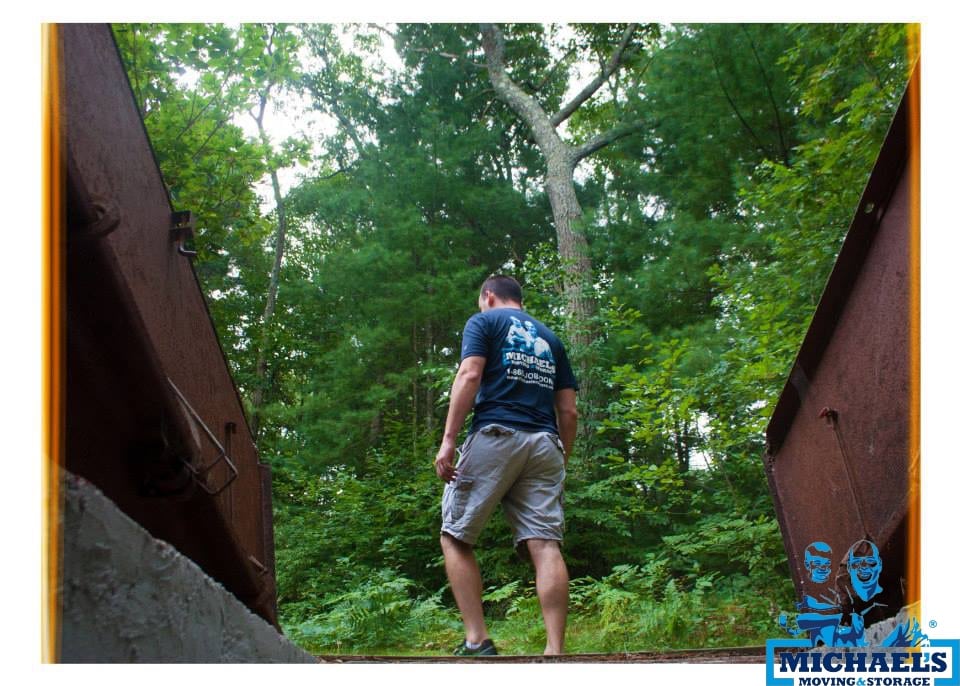 Holbrook MA Local Moving Services